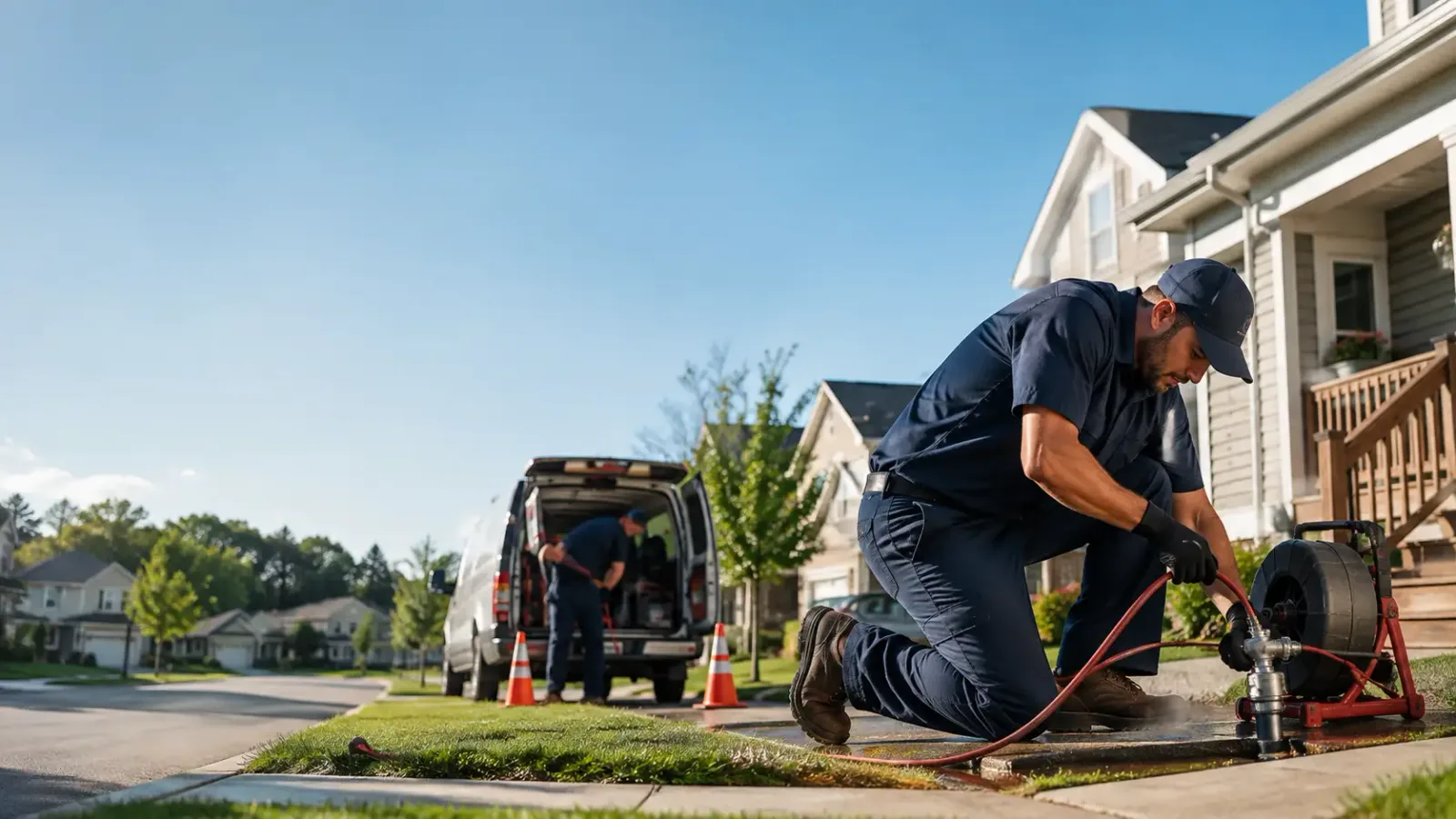 Emergency Plumbing in Bridgewater, VT